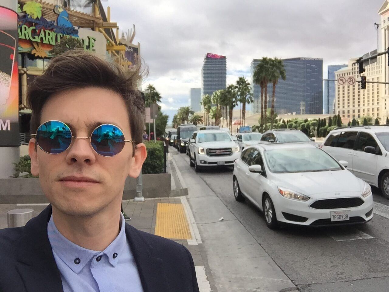 CES 2017 : sur le Strip, à Las Vegas