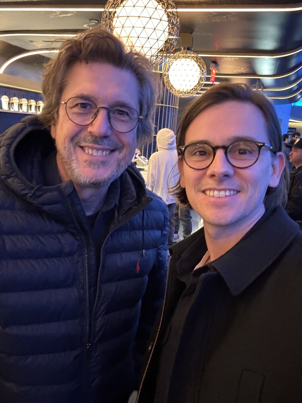 CES 2024, une rencontre sur le salon