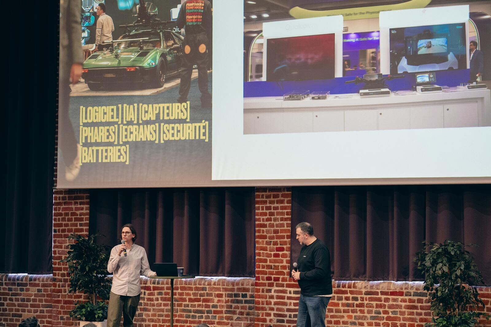 CES 2026 : présentation des tendances, logiciel, IA, capteurs, écrans, sécurité