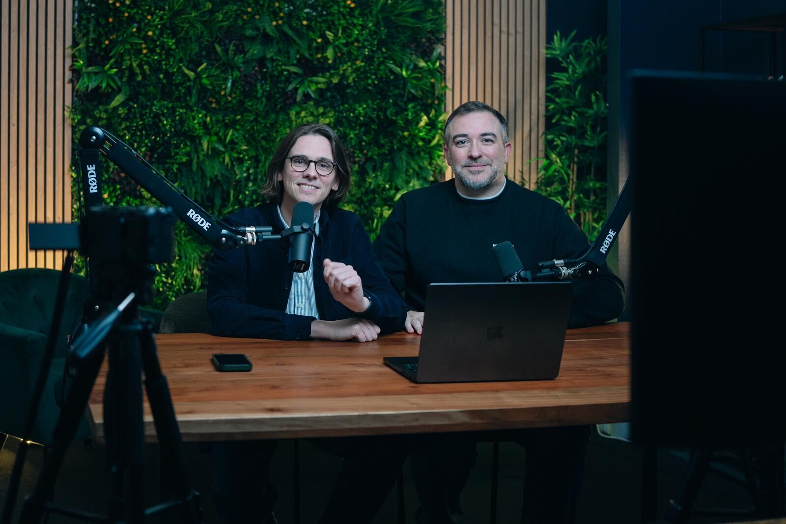 CES 2026 : en studio
