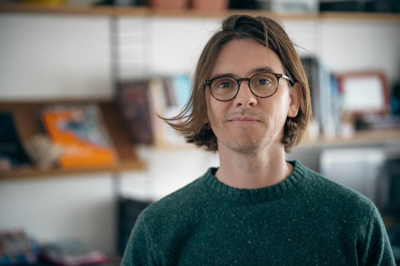 Portrait de Rudy Houque